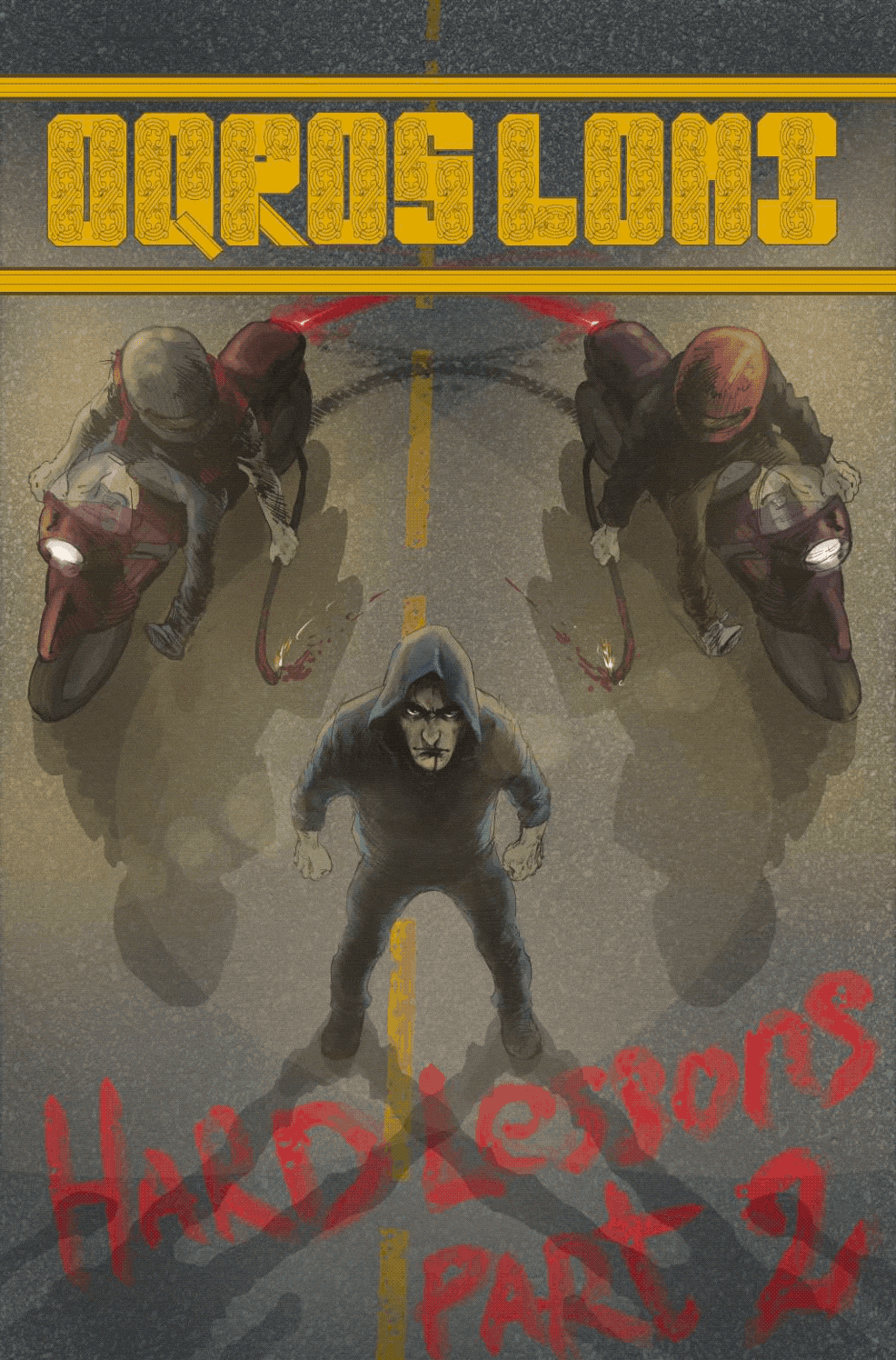 oqros Lomi 2 cover